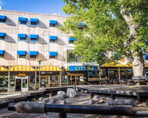 Skoogs City Bnb Hotele w: Pitea