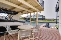 Waterfront Home w/ Dock on Lake Lyndon B Johnson! - 3-Star