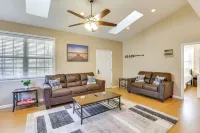 Lake Seminole Retreat w/ Private Dock