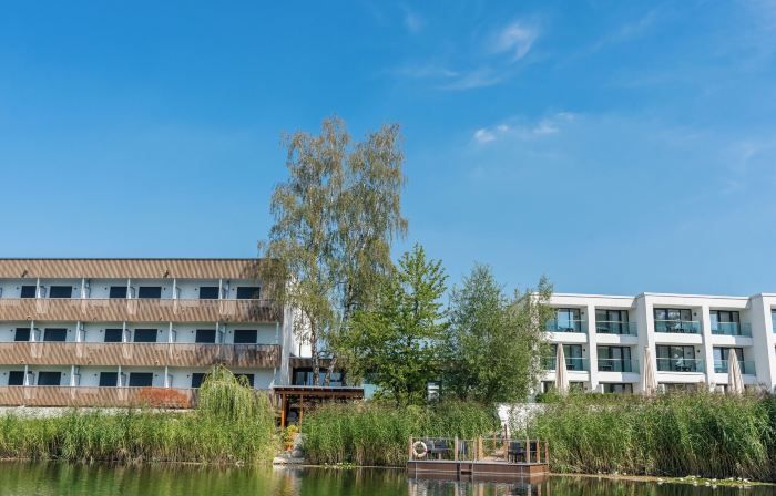 Seehotel Forst bei Bruchsal