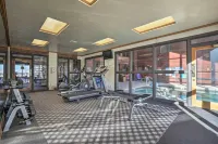 Ski-in/Ski-Out Brian Head Condo w/ Pool Access! - Lejligheder