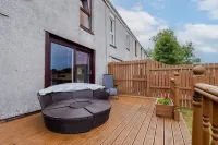 2 Bedroom House-Free Parking Hotels in Rosyth