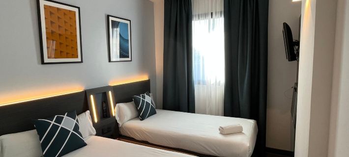 Four Points Flex by Sheraton Malaga Centre Hotels in Malaga