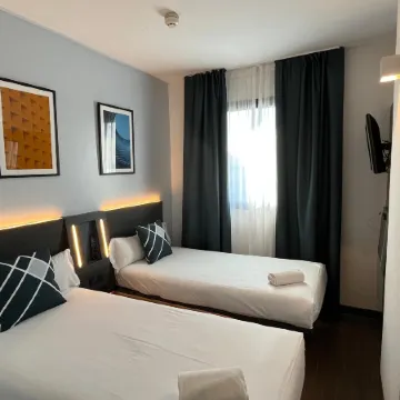 Four Points Flex by Sheraton Malaga Centre