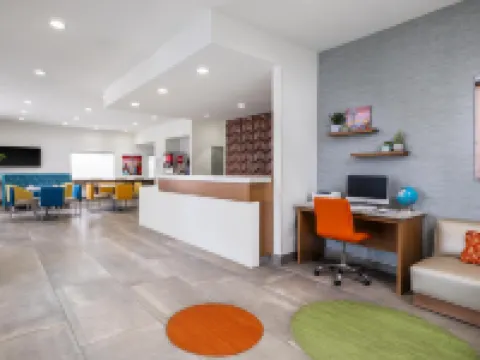 Best Western El Paso Airport Entrada Hotel Hotels in El Paso