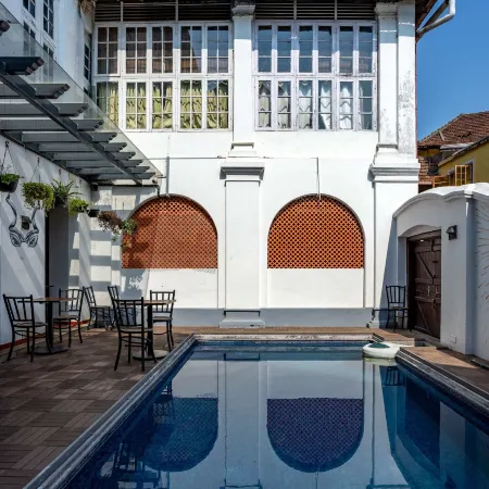 Koder House Heritage Hotel & Spa