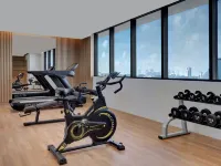 The Fern Residency Bengaluru, Seshadripuram, Series by Marriott Hotels near BMCRI
