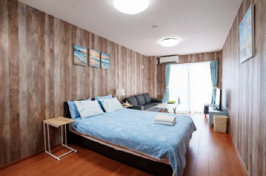 LoveOkinawa – 180° Ocean View Onna 1DK Seaside Stay