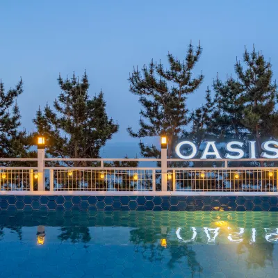 Yeosu Oasis Poolvilla Hotels near The Ocean Golf Course