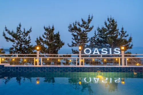 Yeosu Oasis Poolvilla
