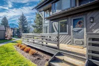 4BD Villager Mountain Retreat + SV Resort Passes