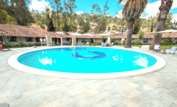 Hotel & Spa Laguna Seca