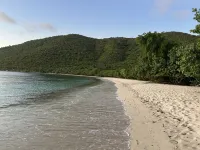 Blue Pearl Villa in St. John USVI, private, gated, 6 bed, 2 bath, private pool.