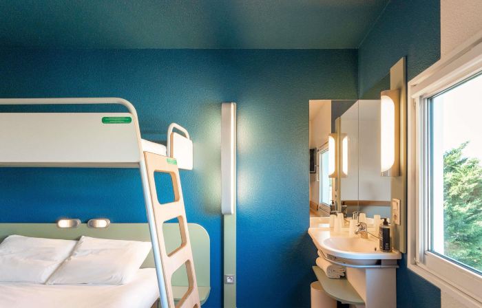 Ibis Budget Mâcon Nord