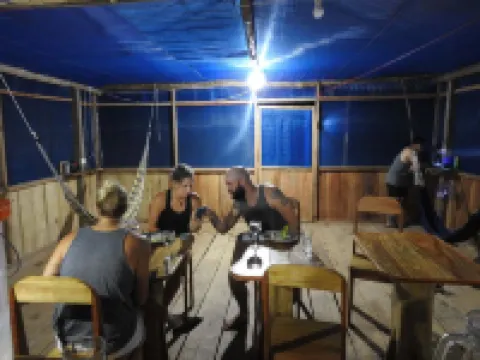 Red Uakari Jungle Lodge