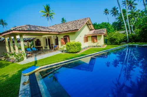 The Chalet Hotels in Koggala