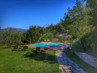 Farmhouse in Loro Ciuffenna with Pool & Garden