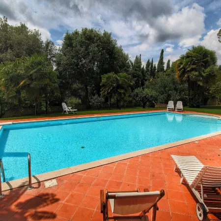 Peaceful Villa Stay in Tuscany