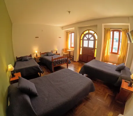 Rajutuna Inn Hotels in Huaraz