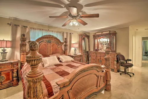 Huge Home! Close to All! Big Enclosed Yard! Park 6 - Homestays