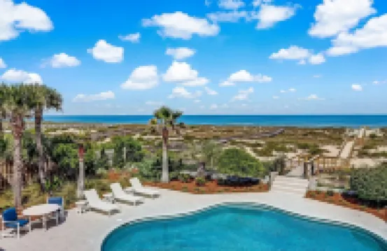 Beachfront Luxury Home w/ Private Pool