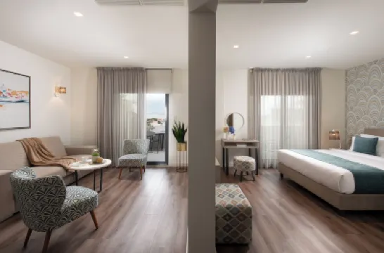 城市之巢套房公寓 酒店