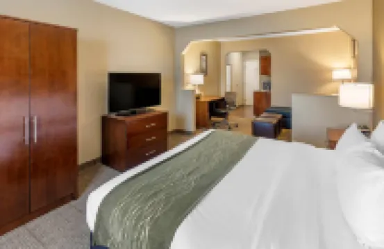 Comfort Inn & Suites Lincoln I-20