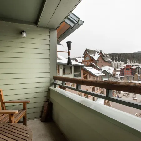 Zephyr Mountain Lodge, Condo | Ski-in/Ski-Out w/ Balcony Views (Value-Rated Condo 1516)