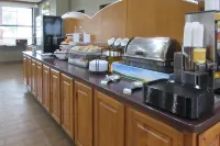 Comfort Inn - sarapan