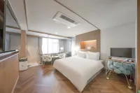 Busan Jeonggwan Denvasta Hotel - イン(INN)