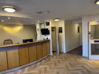 Alty Hotel Hotels in Altrincham