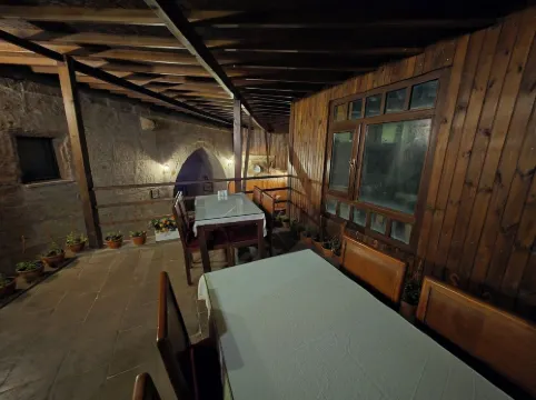 كابادوكيا ٕلارا كوناكلاري أنتيك جيلفيري كوناجي تناول الطعام Photos