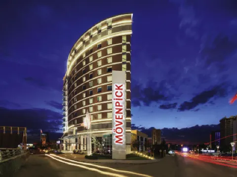 Mövenpick Ankara  호텔