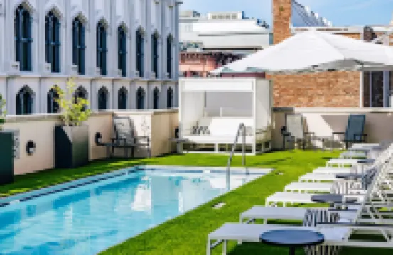 The Lindy Renaissance Charleston Hotel