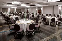 費爾奧克斯費爾法克斯萬豪飯店 住宿飯店