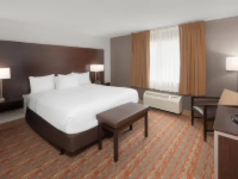 エンデボー  イン & スイーツ トレードマーク コレクション バイ ウィンダム トピーカのホテル