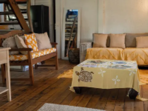 Great House BY Manaeva Lodge Hotels in Te'avaro