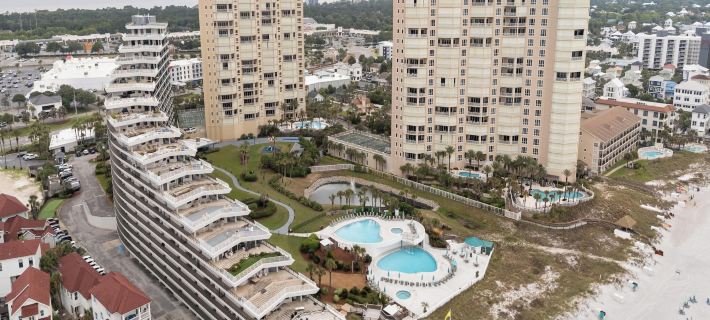 Edgewater #1402 Hotels in Miramar Beach