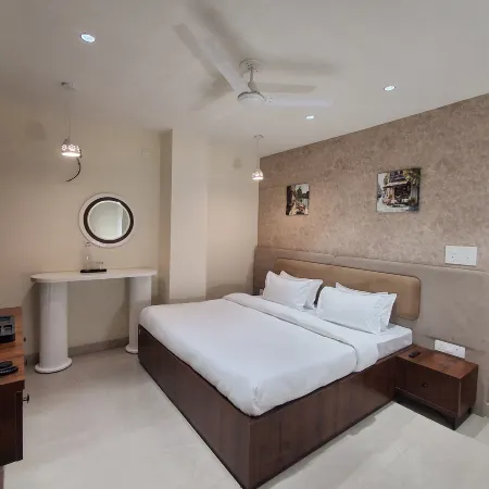 IP Hill Nest By Qotel Sahastradhara