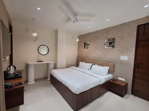 IP Hill Nest By Qotel Sahastradhara