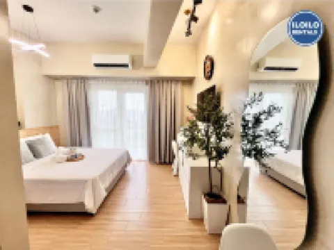 Stylish Studio Stay at Saint Dominique