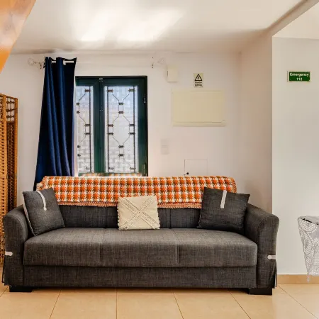 Escape to Tranquility in Estreito da Calheta, Portugal