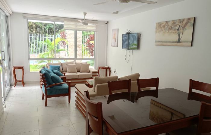 Apartment in Same, Casa Blanca