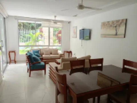 Apartment in Same, Casa Blanca サメのホテル