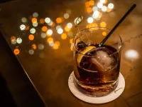 Fairmont Chateau Whistler - bar