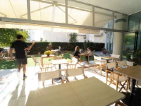 ECO-APARTMENTS LA MARINEDA & HOTEL THALASSA SPORT & SPA Hoteles en Rosas