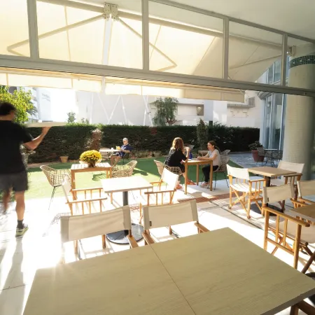 Eco-Apartments la Marineda & Hotel Thalassa Sport & Spa