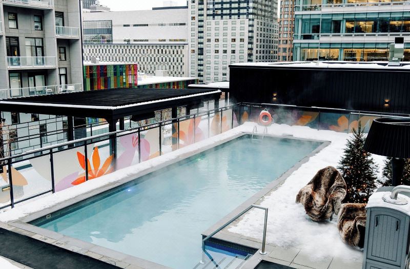 Humaniti Hotel Montreal, Autograph Collection photo 4