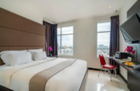 The One Hotel Makassar Hotels in Bezirk Makassar