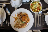 Amboseli Safari Club Hotel - breakfast